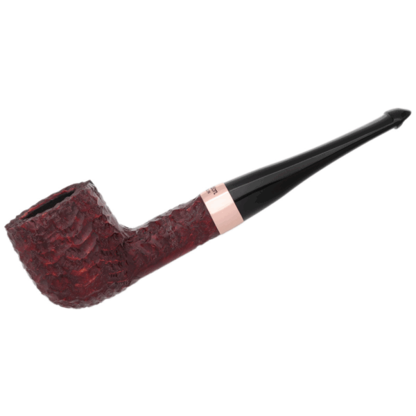 Peterson Pipes Christmas 2025 Rusticated (606) P-Lip