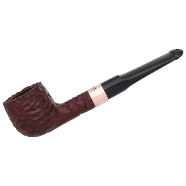 Peterson Pipes Christmas 2025 Rusticated (608) P-Lip