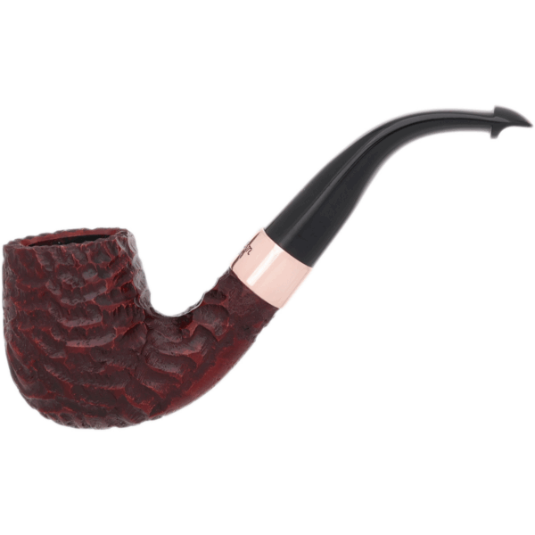 Peterson Pipes Christmas 2025 Rusticated (65) P-Lip