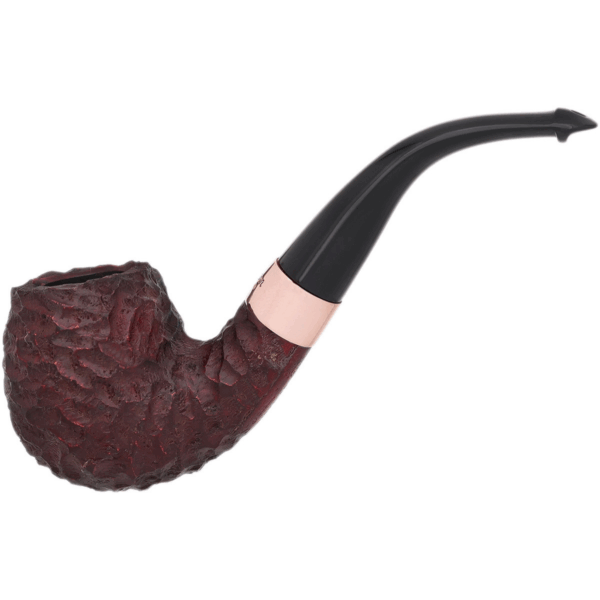 Peterson Pipes Christmas 2025 Rusticated (68) P-Lip