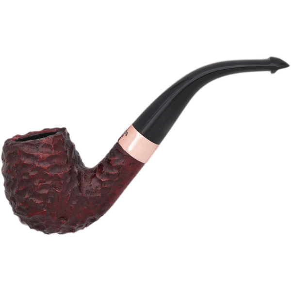 Peterson Pipes Christmas 2025 Rusticated (69) P-Lip