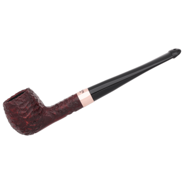 Peterson Pipes Christmas 2025 Rusticated (85) P-Lip