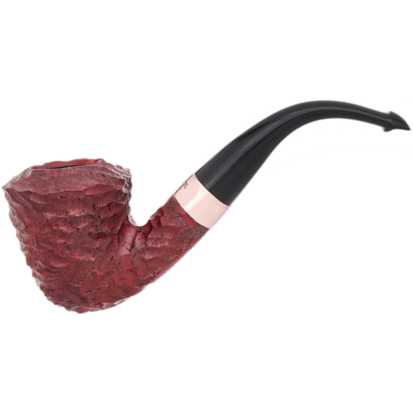 Peterson Pipes Christmas 2025 Rusticated (B10) P-Lip