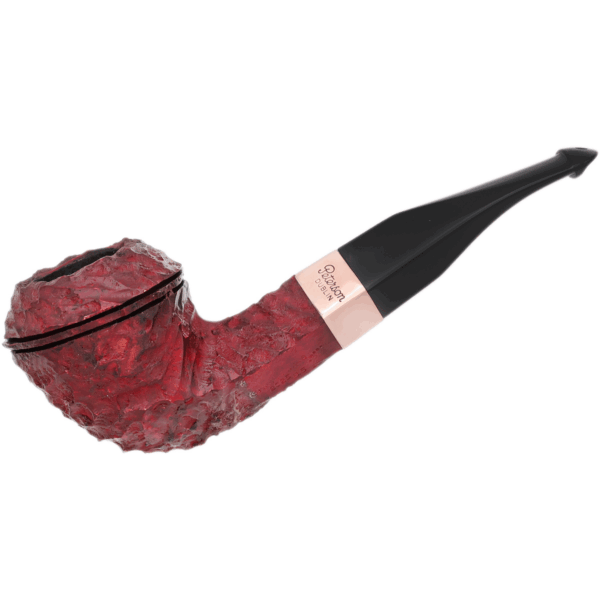 Peterson Pipes Christmas 2025 Rusticated (B5) P-Lip