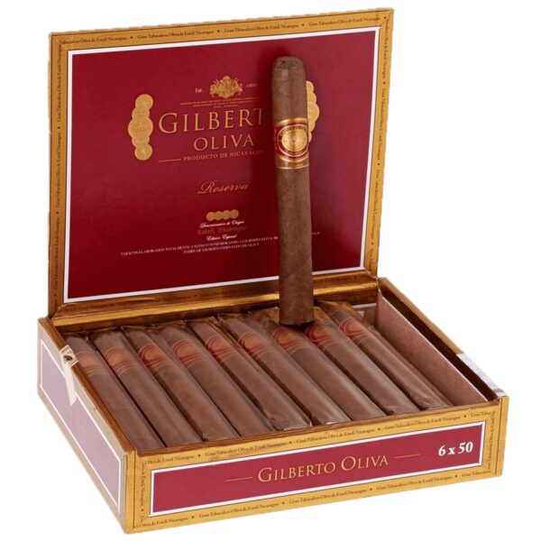 Oliva Gilberto Reserva Toro (6.0" x 50)